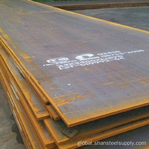 AR500 Steel Plate AR400, AR450, AR500, AR550 Wear Resistant Steel Plate Supplier